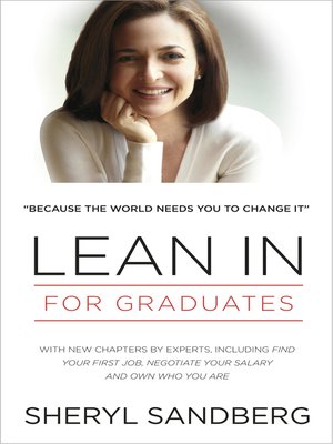 cover image of Lean In